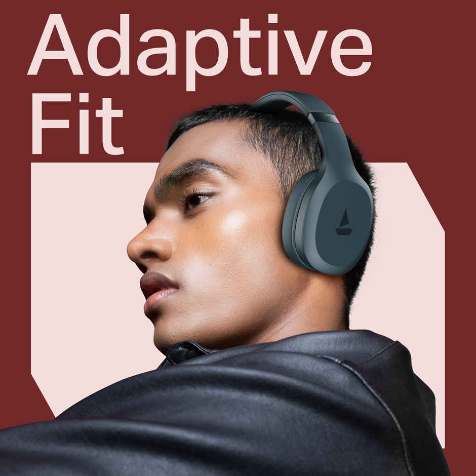 boAt Rockerz 412 | Bold Blue