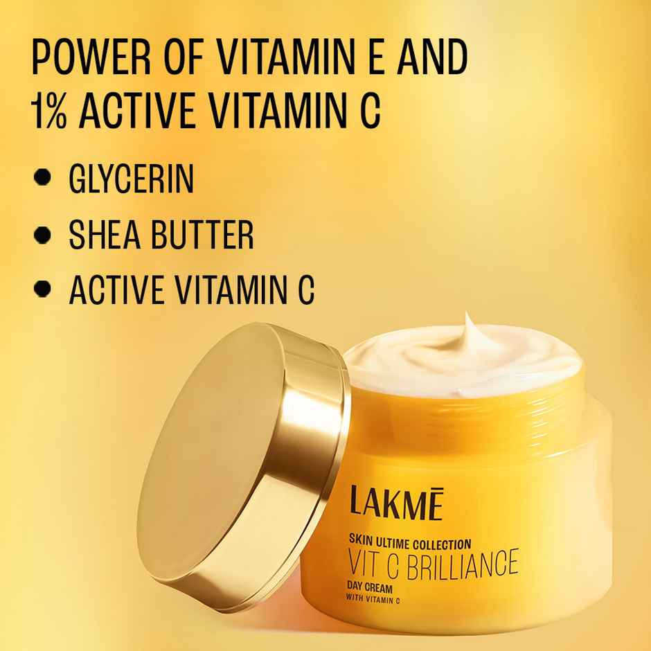 Lakme Vit C Brilliance - Day Cream