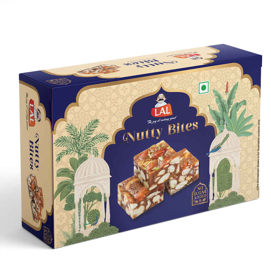 Lal Sweets Lal Nutty Bites