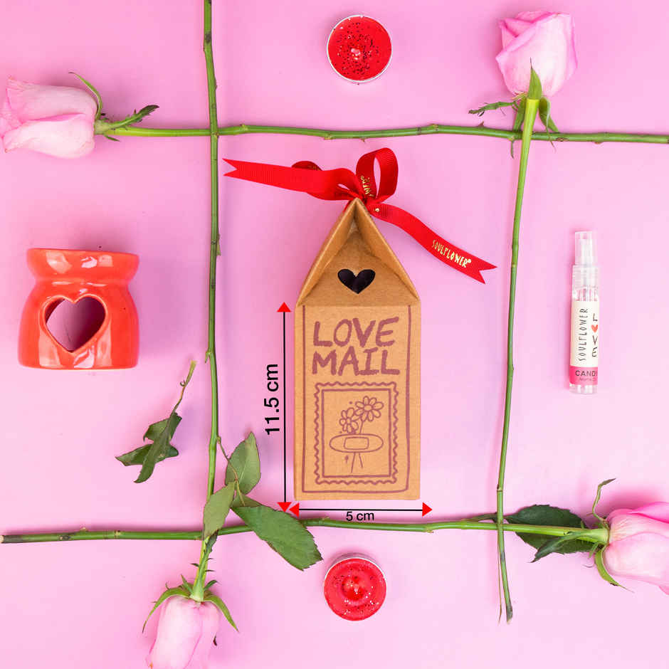 Mail Box Surprise Gift Hamper | Thoughtful Celebration Set | Soulflower