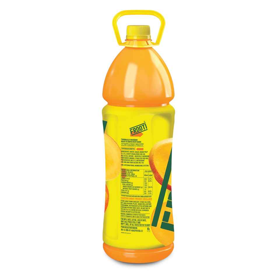 Frooti Mango Drink | Ready to Drink Beverage