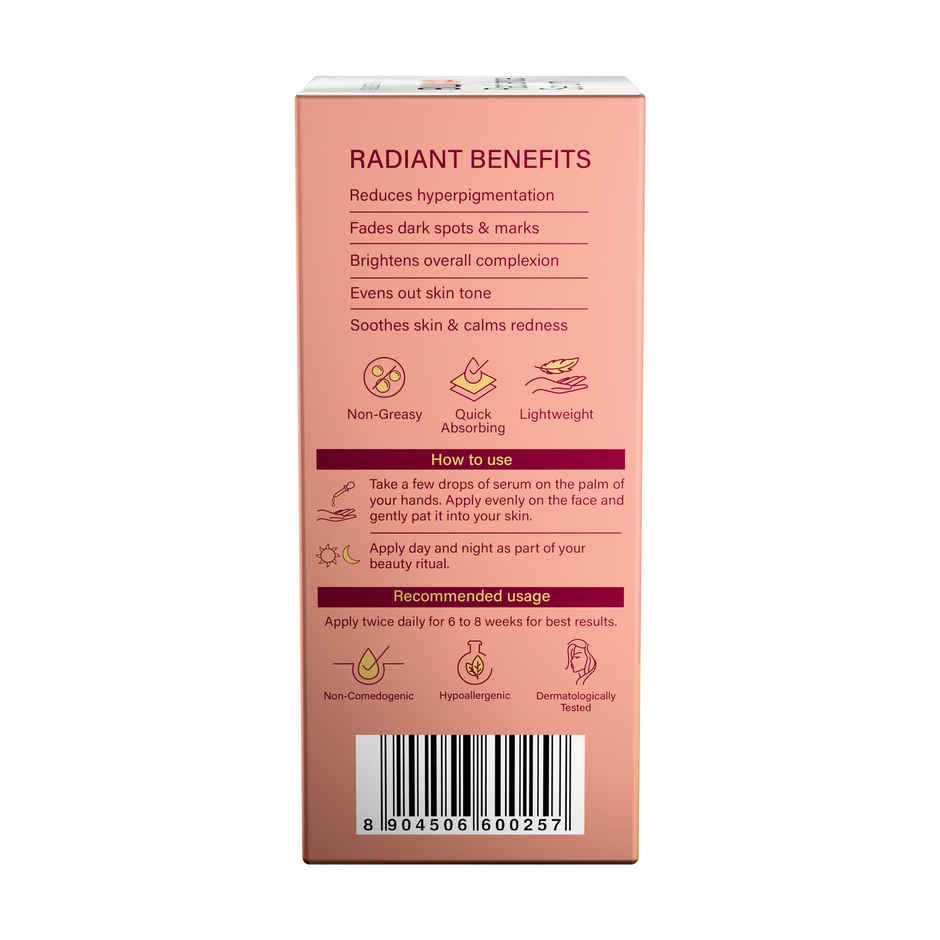 Biluma Radiance Serum