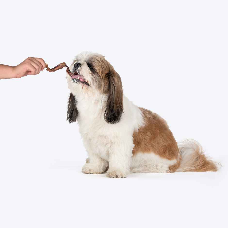 HUFT Natural Chews - Dehydrated Chicken Wings For Dog