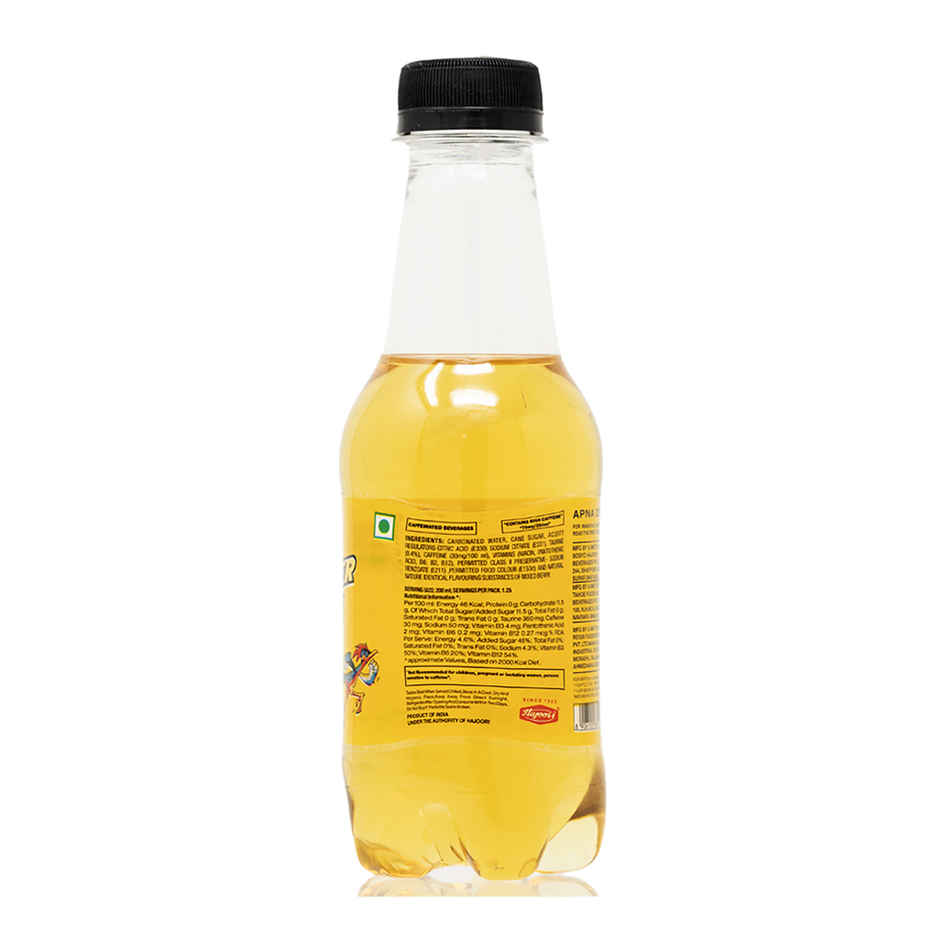 Runner Energy Drink Berry Flavour