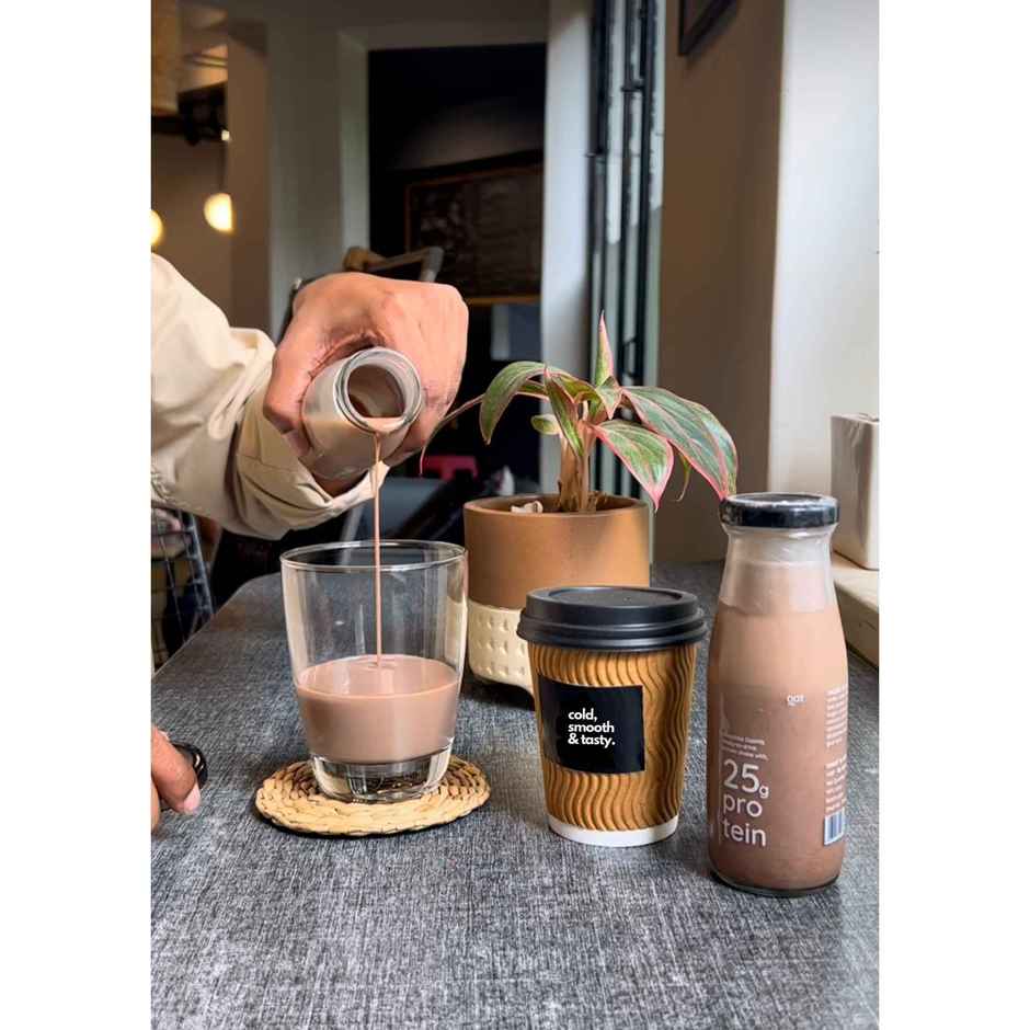 OatMlk Choco Protein