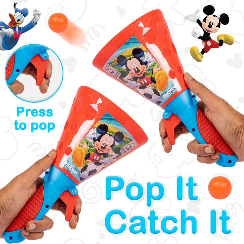 Ratna's Sky Ping Pong Mickey | Assorted