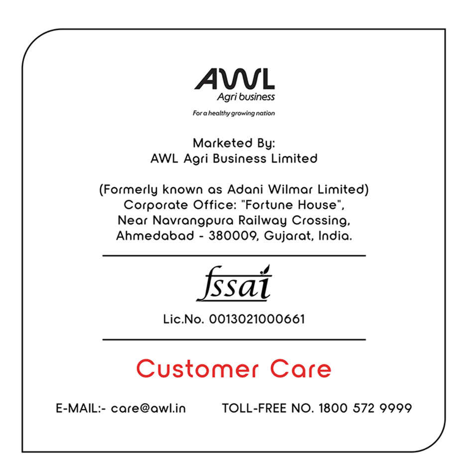 Fortune Refined Sunflower Oil | Pouch