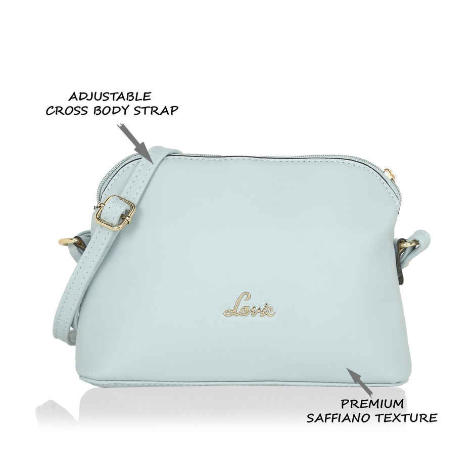 Lavie Women's Hand Bag | Medium | Blue