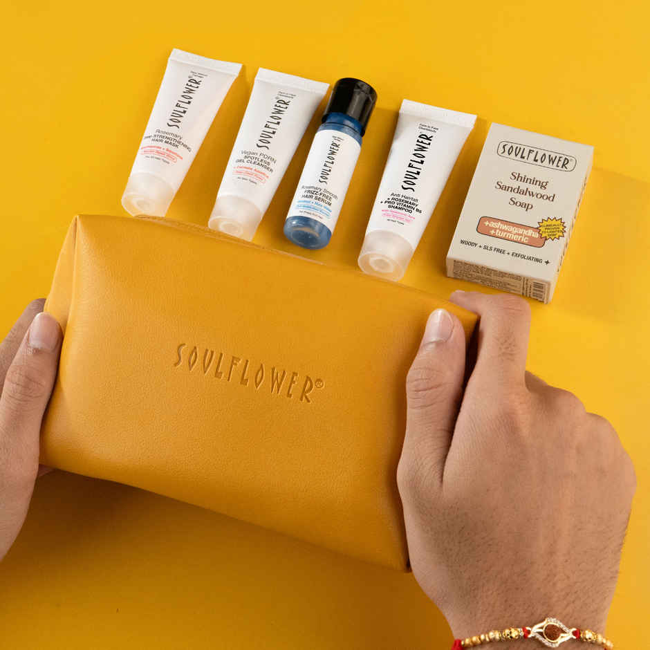 Soulflower Complete Care Kit