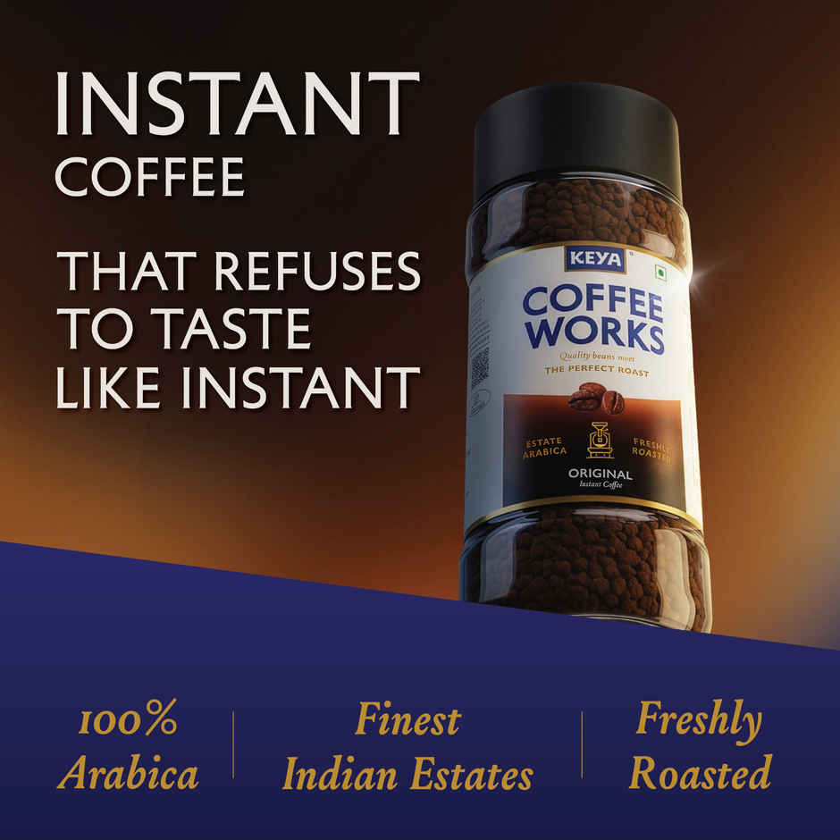 Keya Instant Coffee