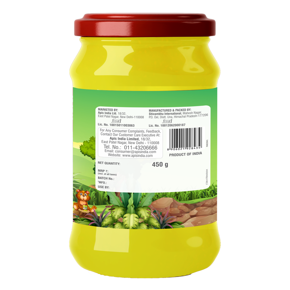 Apis Pineapple Jam