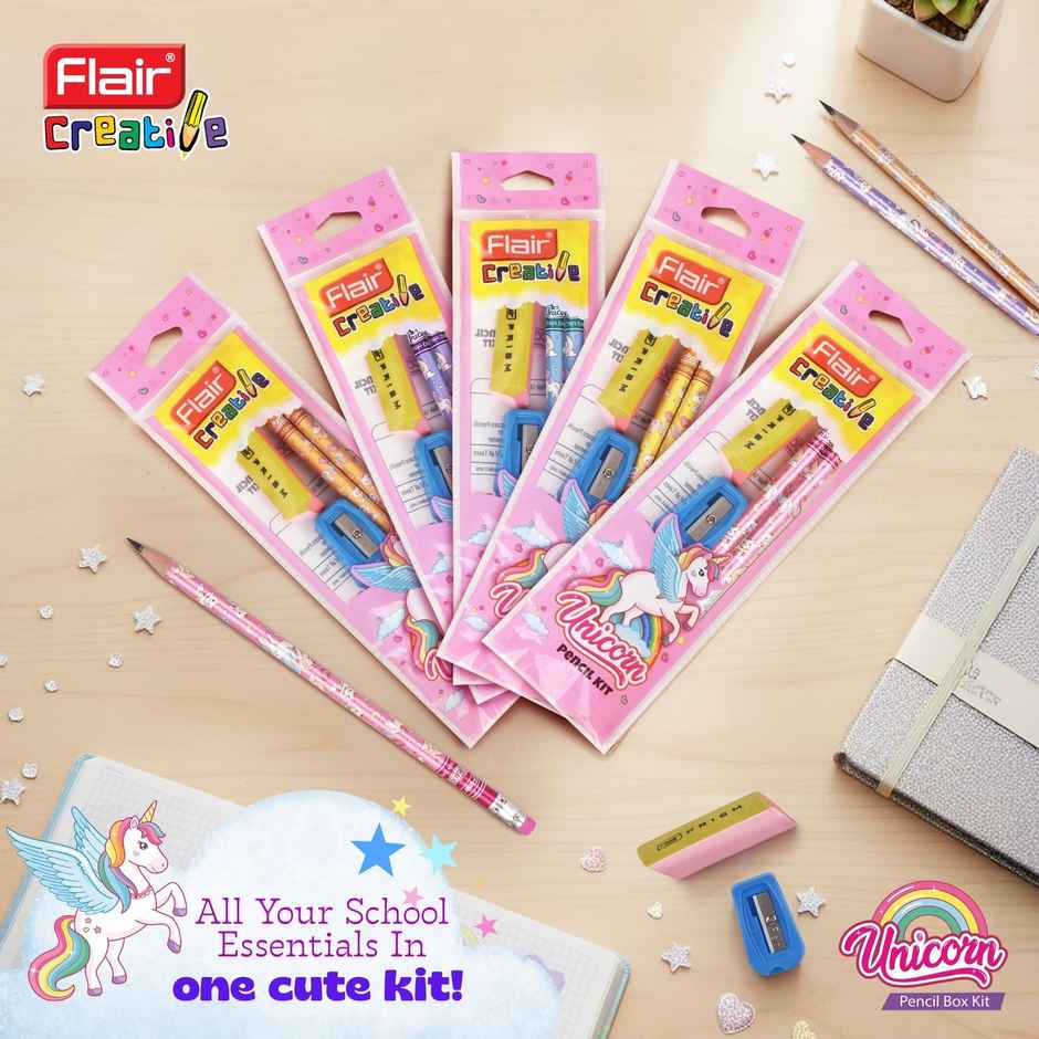 Flair Creative Unicorn Kit | Fun & Creative
