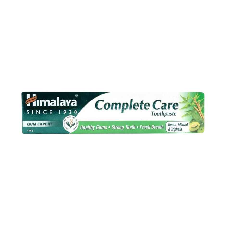 Himalaya Complete Care Toothpaste Combo