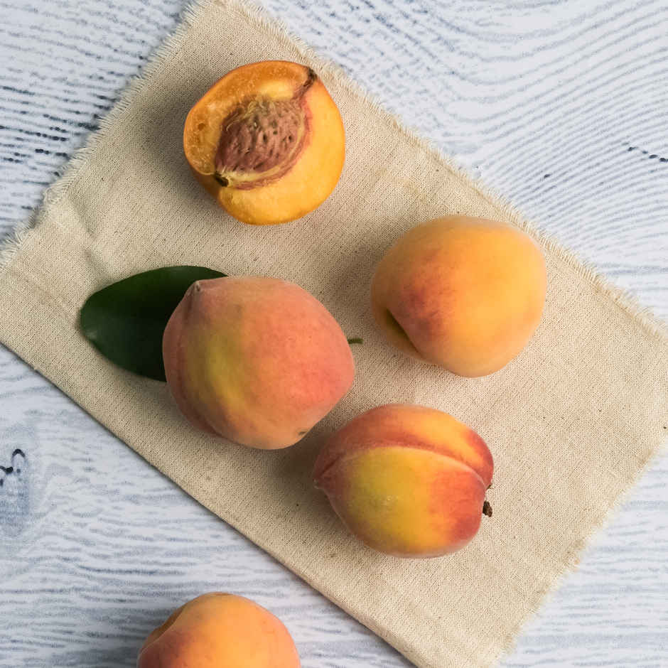 Peach Indian
