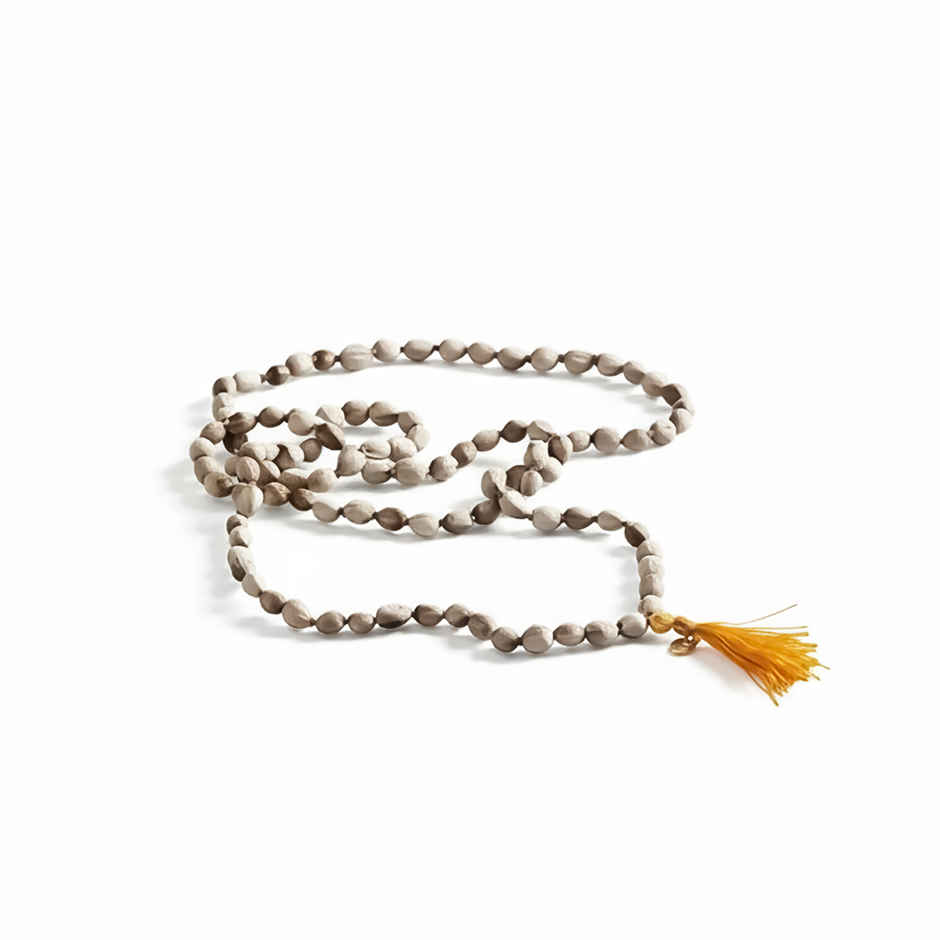 Vyjayanthi Mala for Pooja & Spiritual Use | Svasti