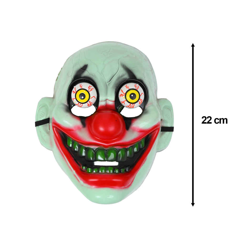 Joker Mask with Popping Eye | Pichai