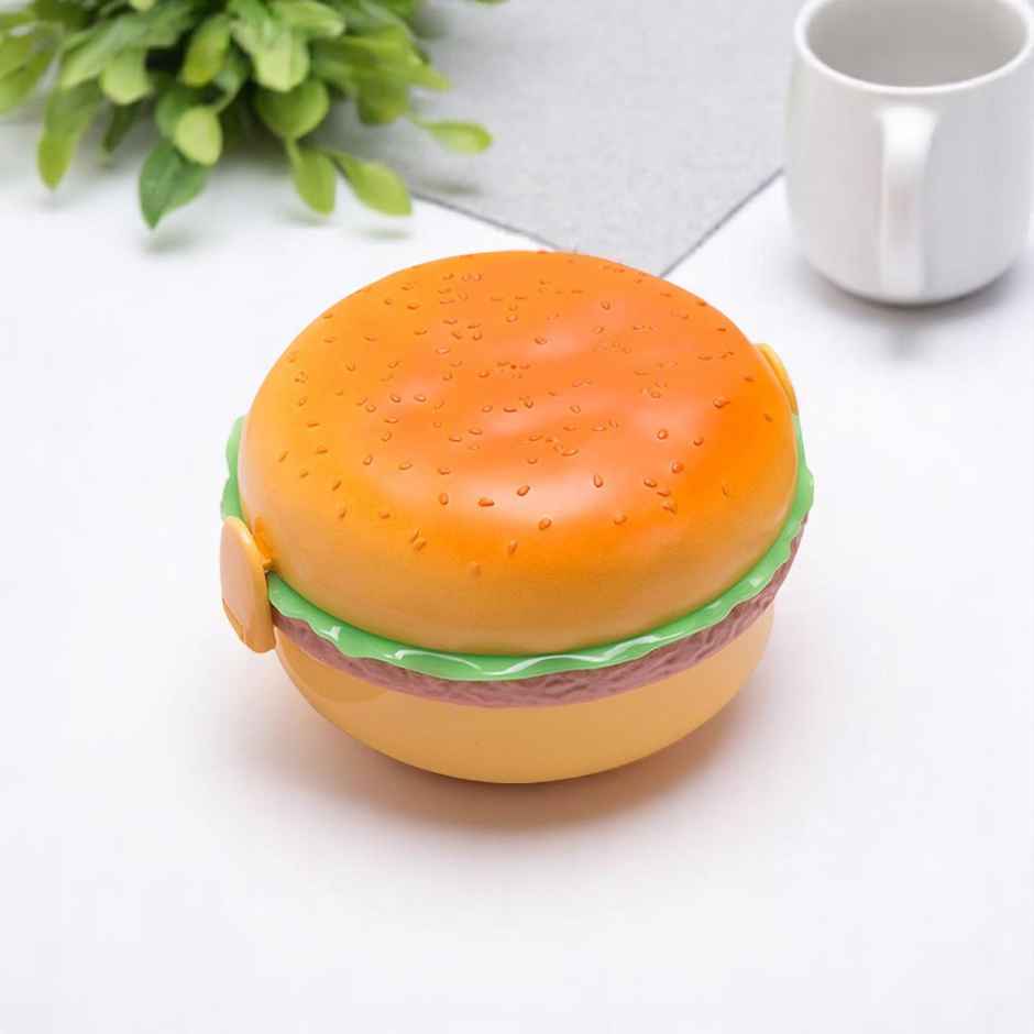 Party Propz Burger Tiffin Box