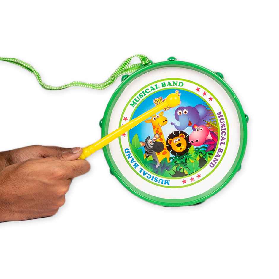 Ratna's Musical Band Jumbo (Colour May Vary)