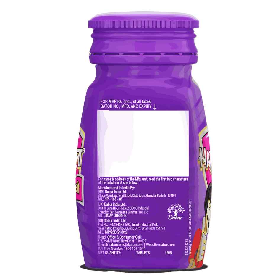 Dabur Hajmola Imli Digestive Tablets | Tangy & Zesty
