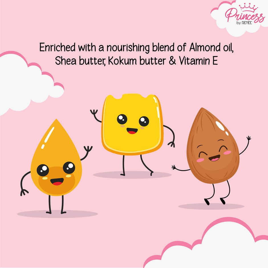 Princess by Renee Magic Eyes Kajal Pen