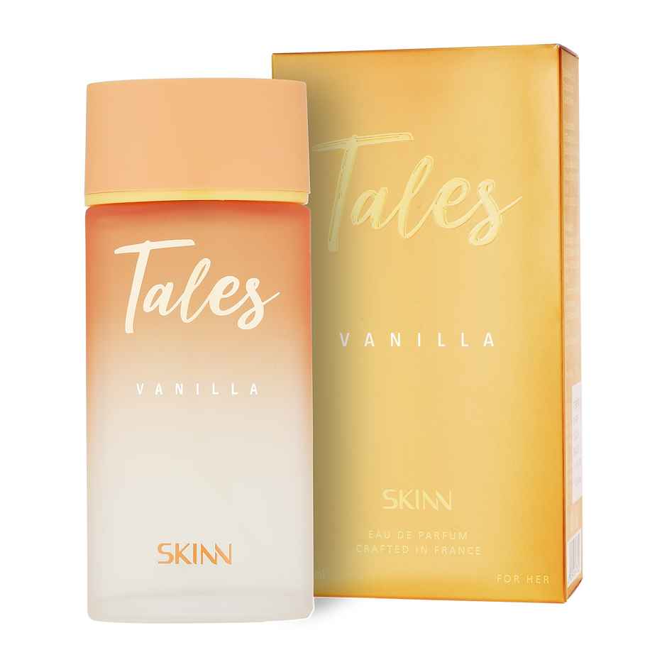 Skinn Tales Vanilla Eau De Parfum For Her