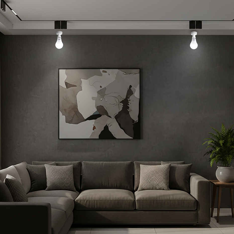 Jaquar 12W Prima Led B22 Bulb Cool white