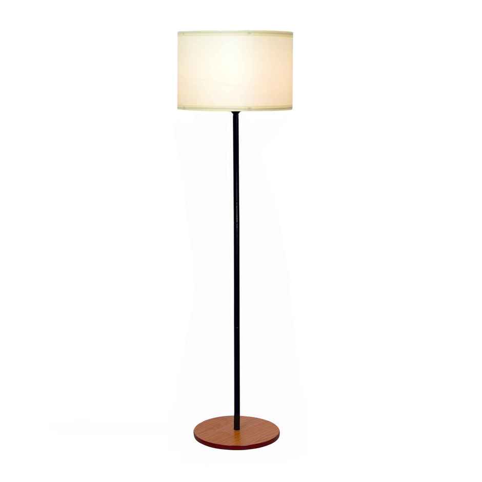 Homesake Modern Floor Lamp | Mid-Century Pole Lamp Light for Living Room | Bedroom Room Office