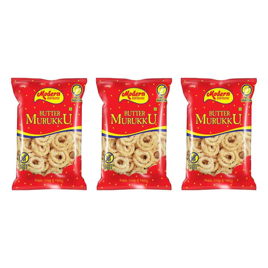 Modern Kitchen Butter Murukku Combo