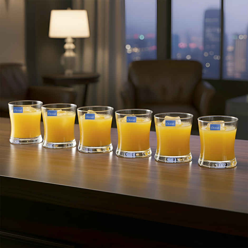 Ocean Tango Juice Glass | 255 ml