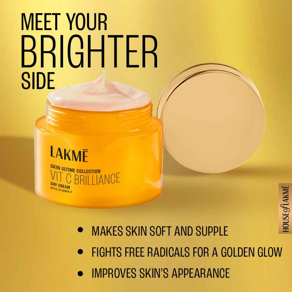 Lakme Vit C Brilliance - Day Cream