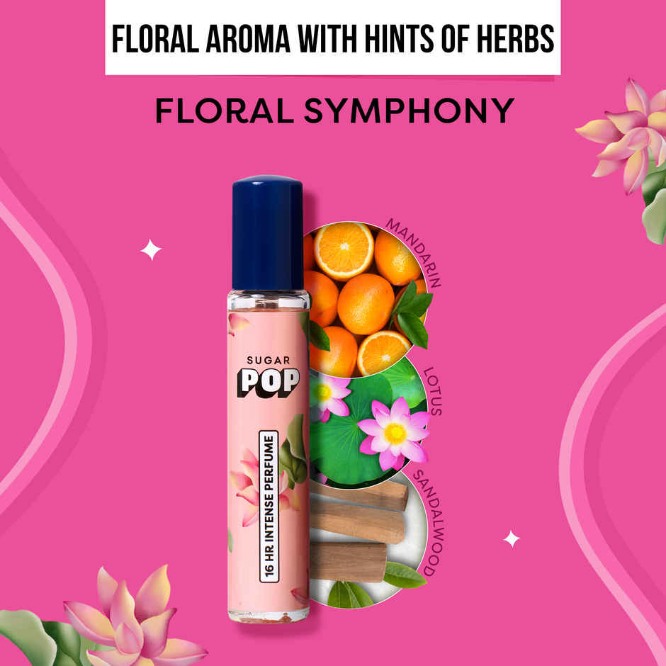 SUGAR POP 16 Hr Perfume Gift Set