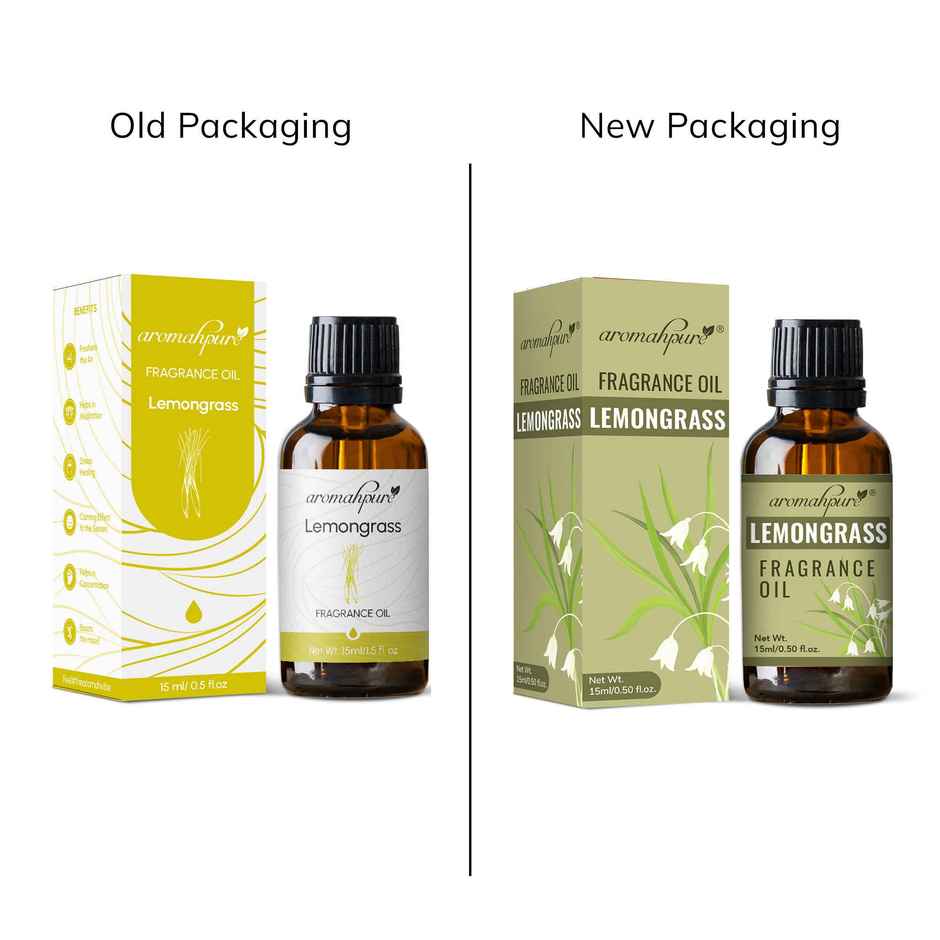Aromahpure Fragrance Oil | Lemongrass