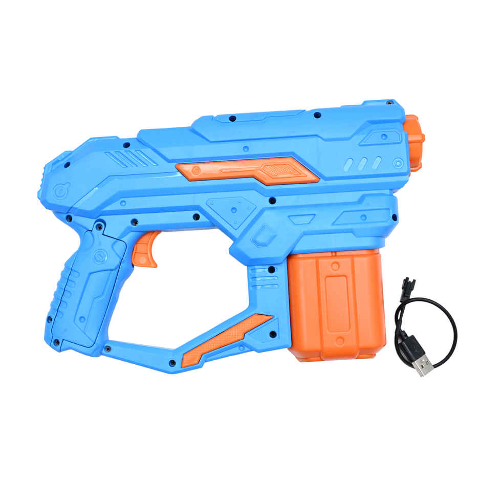 Ocean Burst Electric Water Gun | Holi Pichkari | 400 ml | Tomuncle