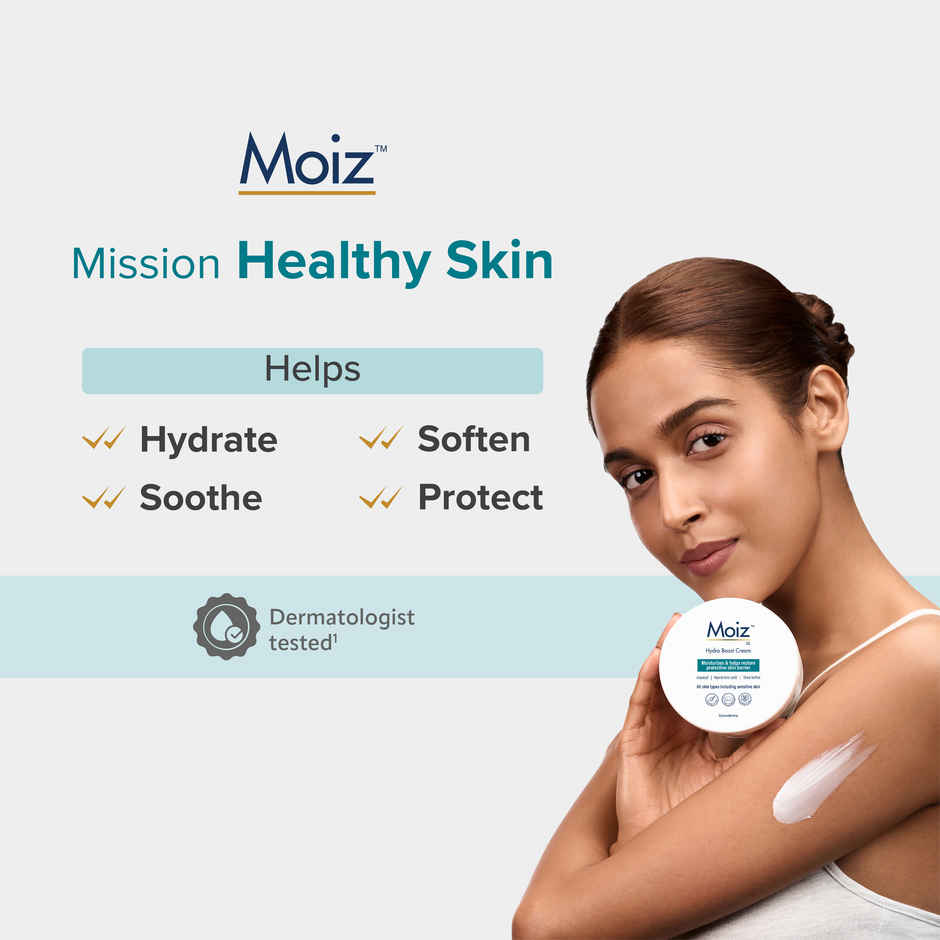 Moiz XL Hydro Boost Cream