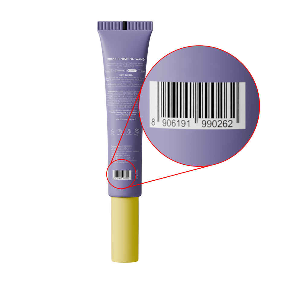 Fix My Curls Frizz Finishing Wand