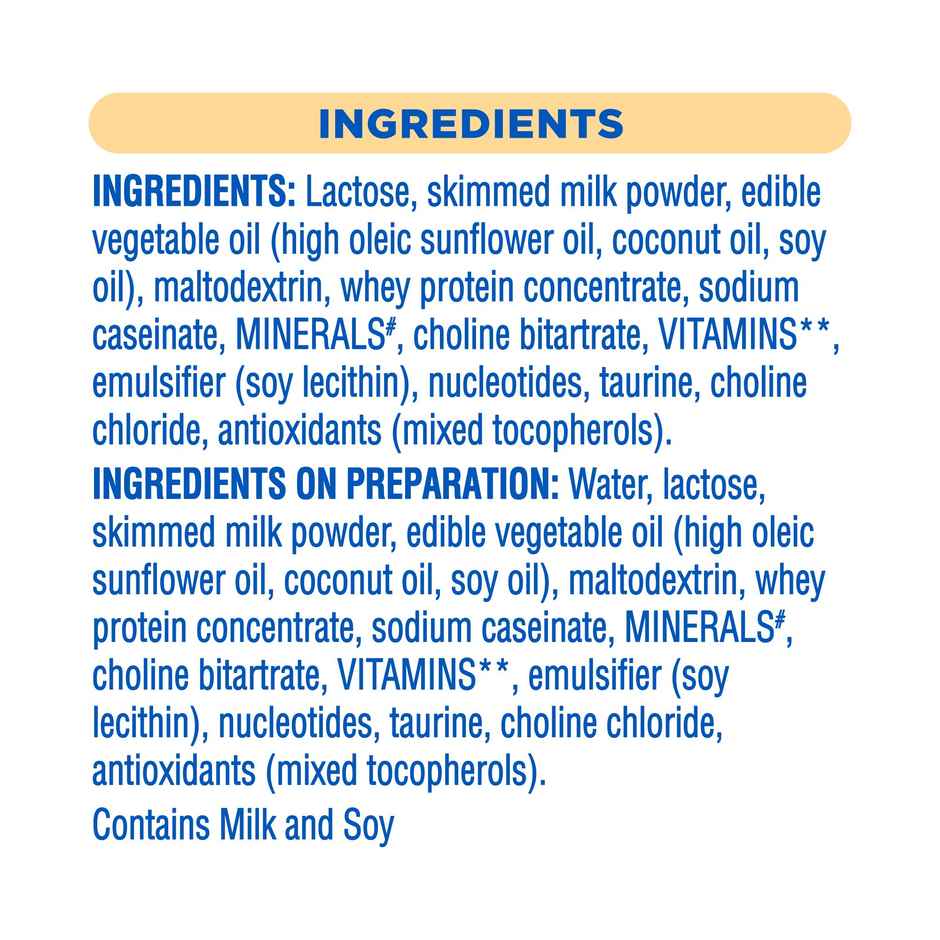Similac Stage 3 Follow-Up Formula | 12 to 18 months