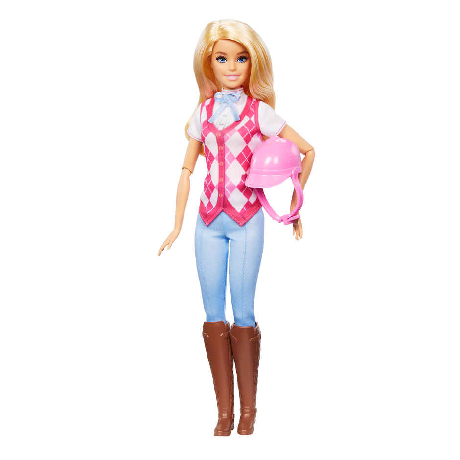 Barbie - Malibu Doll & Accessories | Barbie Mysteries | The Great Horse Chase