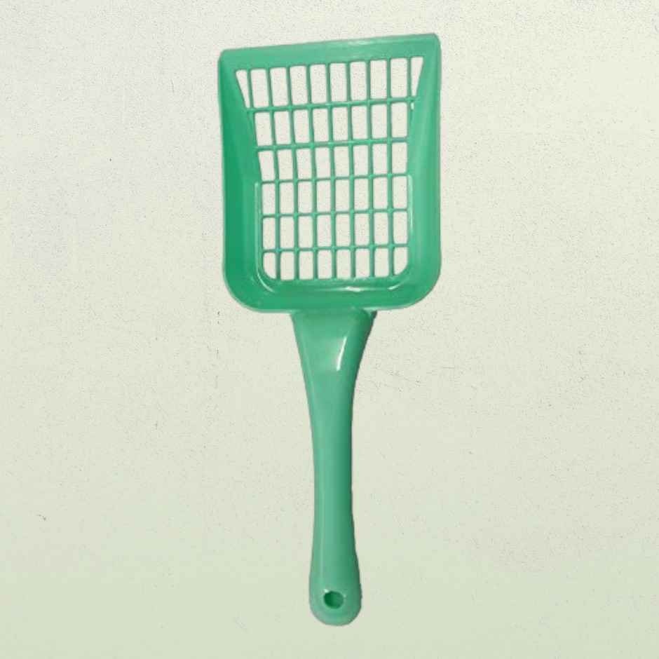 Nootie Cat Litter Scoop (Colour May Vary)