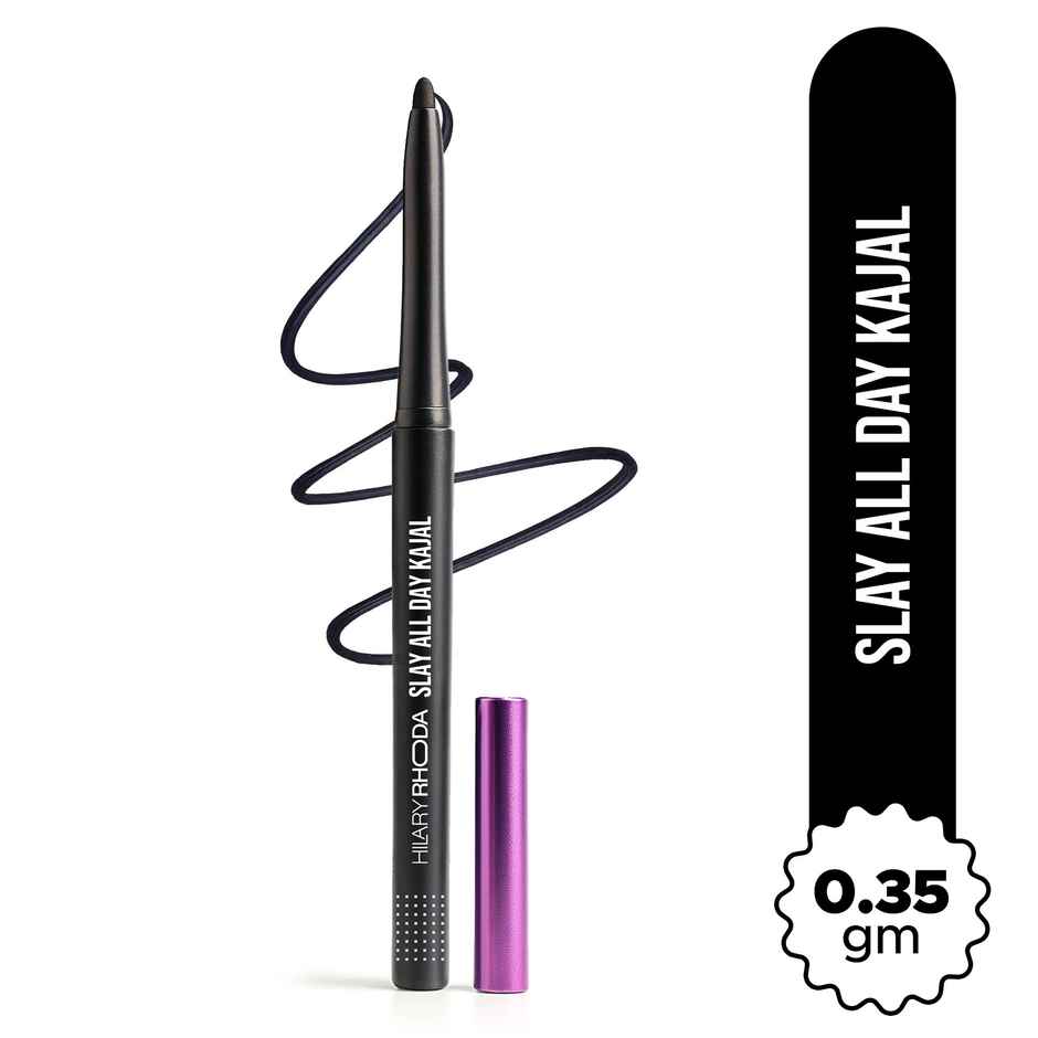 Hilary Rhoda Slay All Day Kajal | Matte Finish | Highly Pigmented
