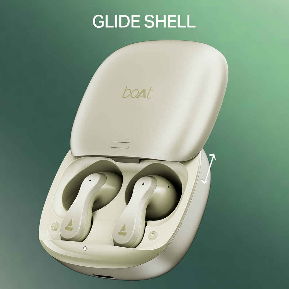 boAt Airdopes 313 | Gold Mist