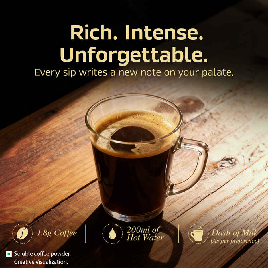 Nescafe Roastery Dark Roast Instant Coffee