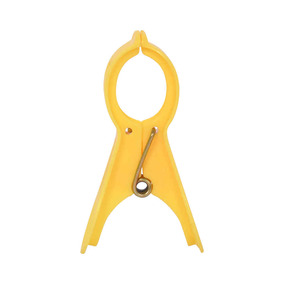 Sinco Vinci Drying Stand Cloth Clips / Cloth Pegs - Pack of 1 (12 Pieces)