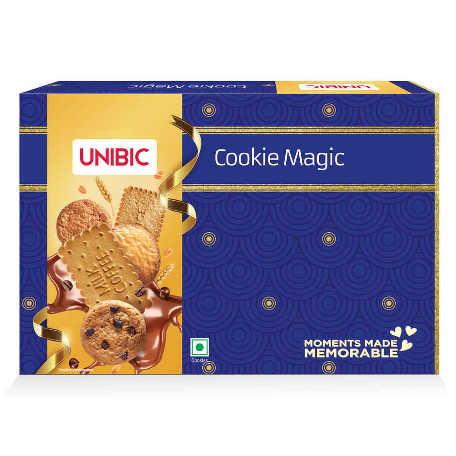 UNIBIC Cookie Magic