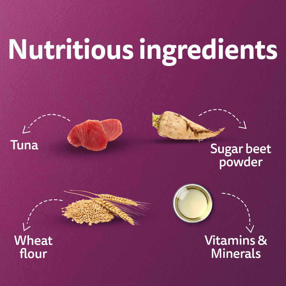 Whiskas Junior Tuna in Jelly Wet Cat Food Combo