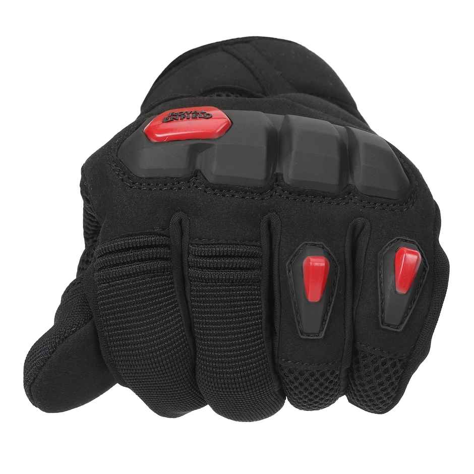 Royal Enfield Rambler V3 Gloves - Black | L