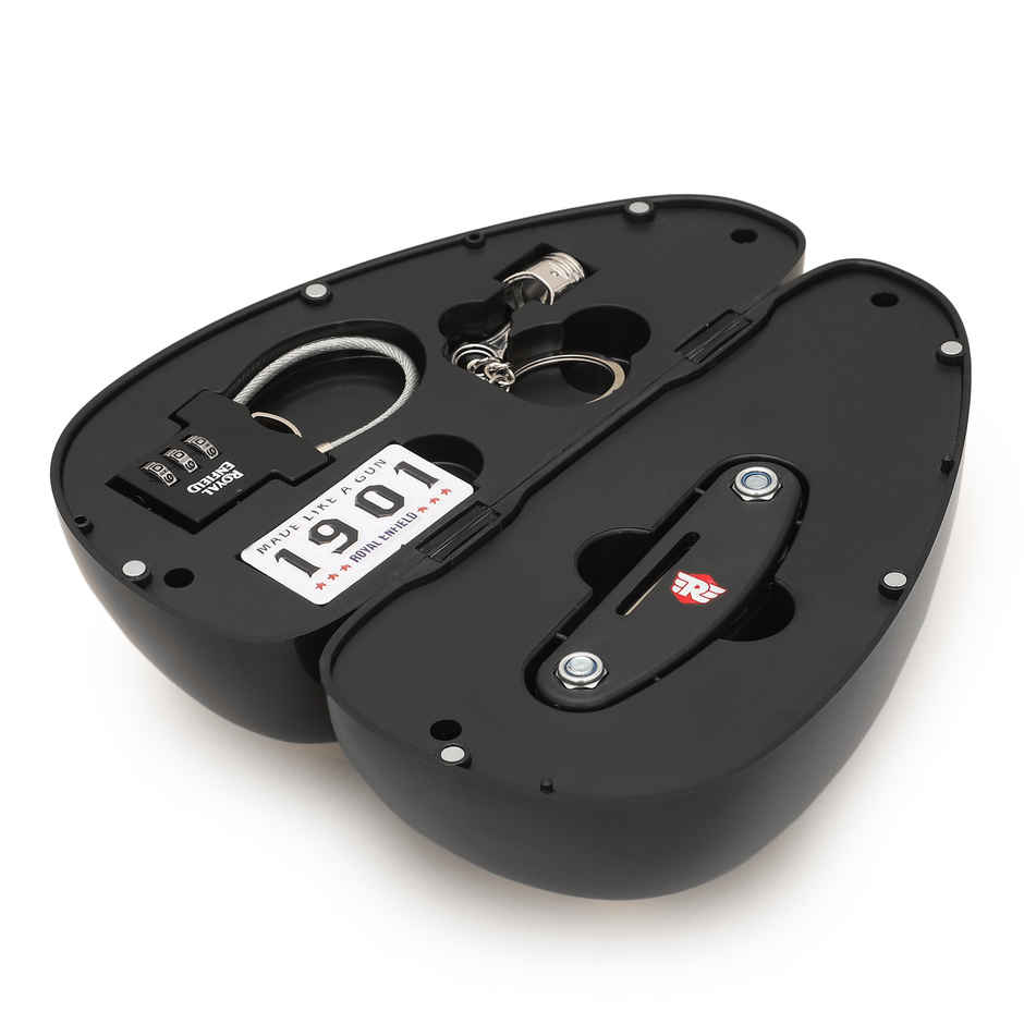 Royal Enfied 1901 Tribe Welcome Kit