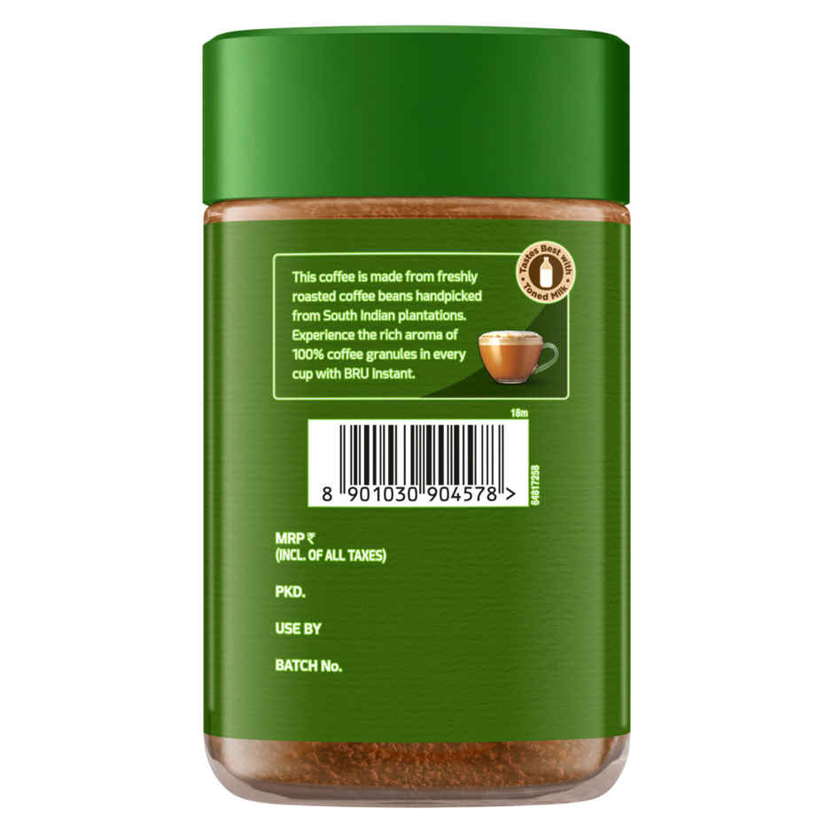Bru Instant Pure Coffee