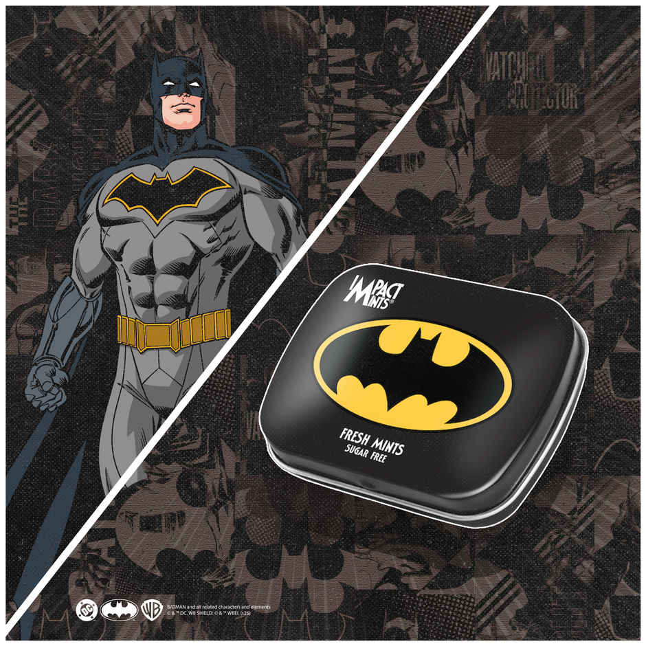 Impact Mint DC Edition Batman