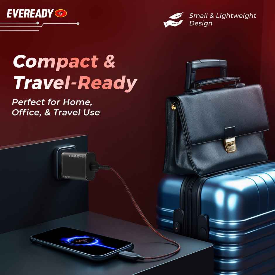 Eveready 12W Charger Adapter | CG12