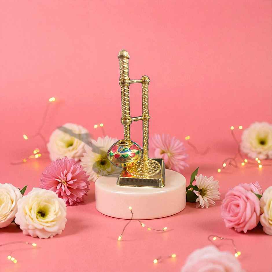 Plastic Dahi Handi | Size 5 Inches | Krishna Janmastami Special | House Of Festivals